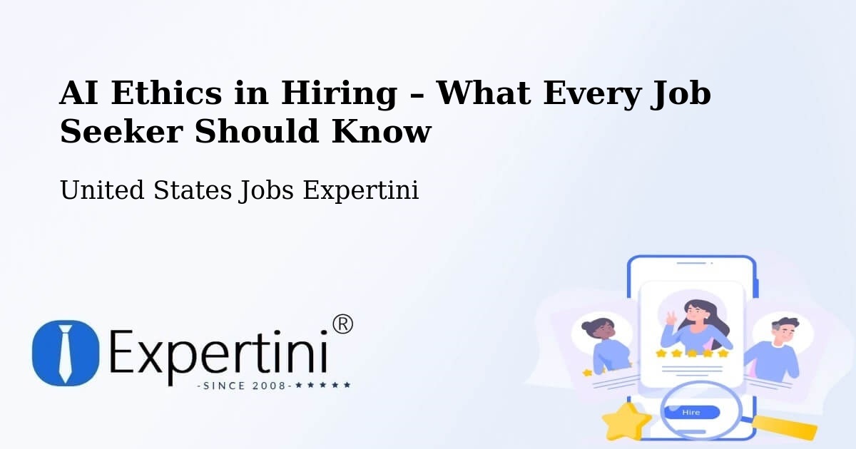 AI Ethics in Recruitment & Hiring – Dublin - Dublin, United States Jobs Expertini