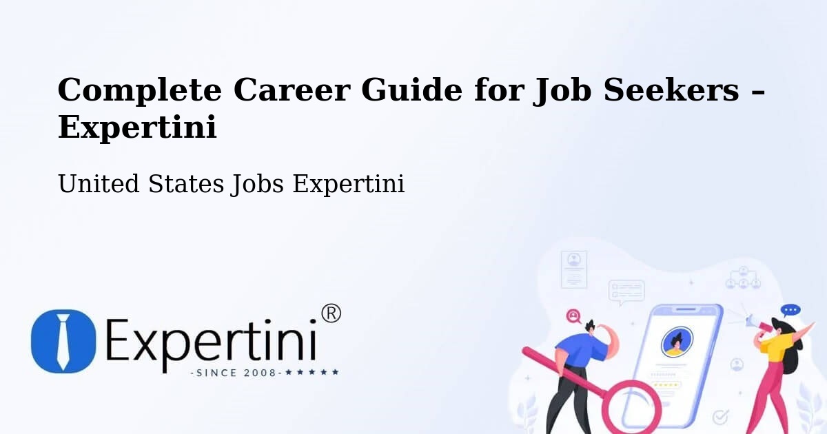 Career Guide for Job Seekers – Dublin - Dublin, United States Jobs Expertini