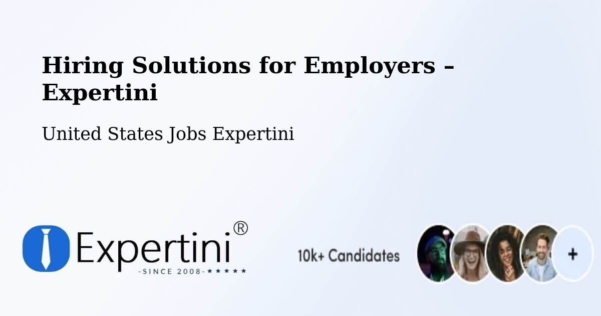 Hiring Solutions for Employers in Dublin - Dublin, United States Jobs Expertini