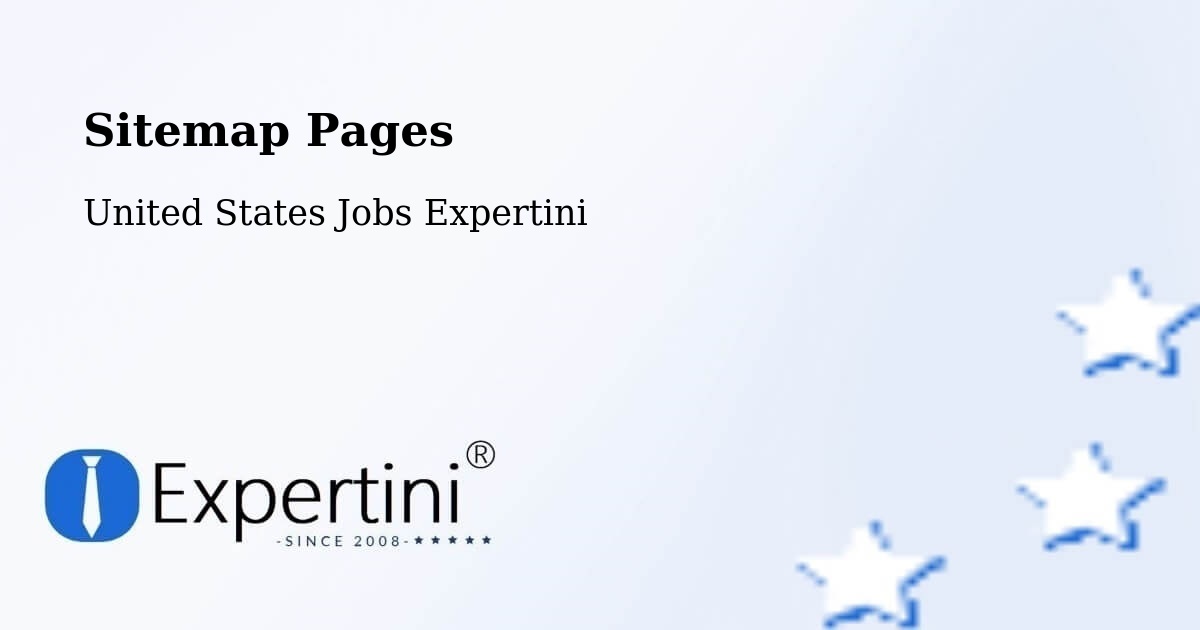 Sitemap Pages - Dublin - United States Jobs Expertini