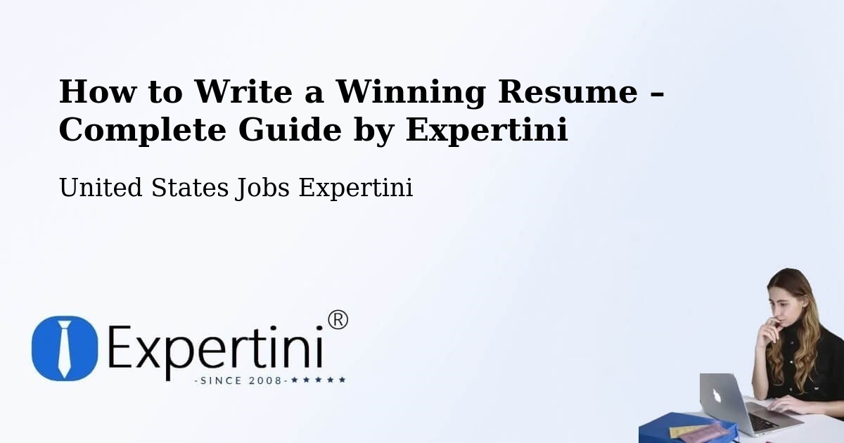 Resume Writing Guide for Job Seekers – Dublin - Dublin, United States Jobs Expertini