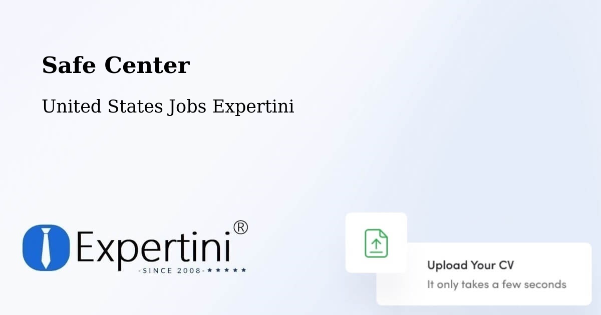 Safety Center – Dublin - United States Jobs Expertini