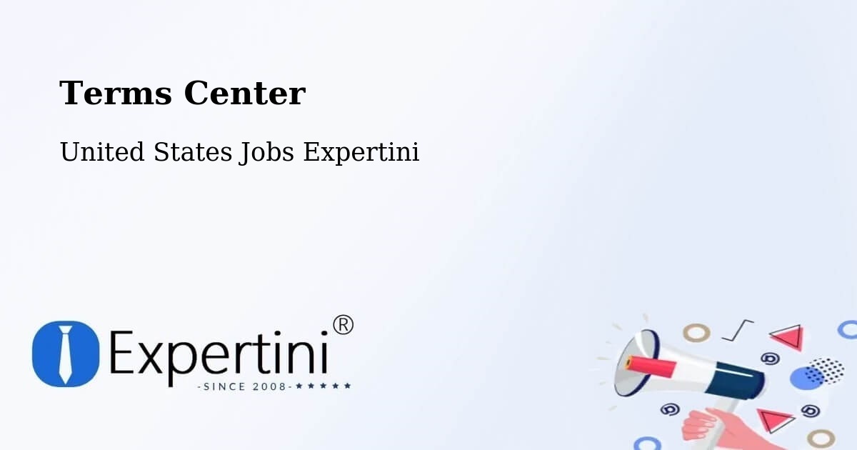 Terms of Service – Dublin - United States Jobs Expertini